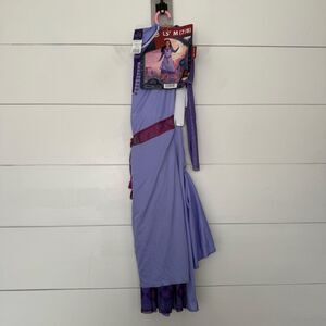 Disney Girls Medium Wish Asha Halloween Costume New